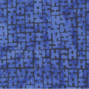 Stenographer's Notebook Hi True Blue Fabric