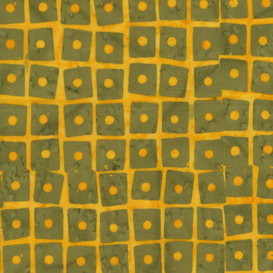 Stenographer's Notebook Block Cheddar Fabric