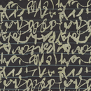 Stenographer's Notebook Script Late Night Fabric