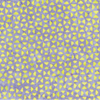 Stenographer's Notebook Pattern Palace Periwinkle Fabric