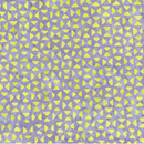 Stenographer's Notebook Pattern Palace Periwinkle Fabric