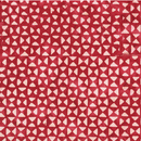 Stenographer's Notebook Pattern Palace Ruby Fabric