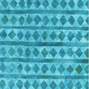 Stenographer's Notebook Diamond Seaside Fabric