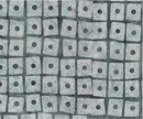 Stenographer's Notebook Block Cement Fabric