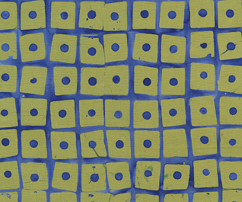 Stenographer's Notebook Block Pistachio Fabric