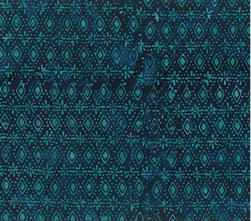 TILE FUSION ROYAL BLUE 83351-48 Fabric
