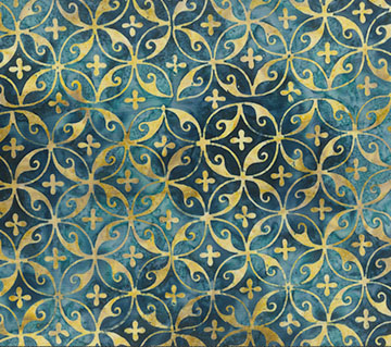 TILE FUSION STORMY SEA 83350-46 Fabric