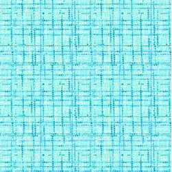 Coco Aqua Fabric