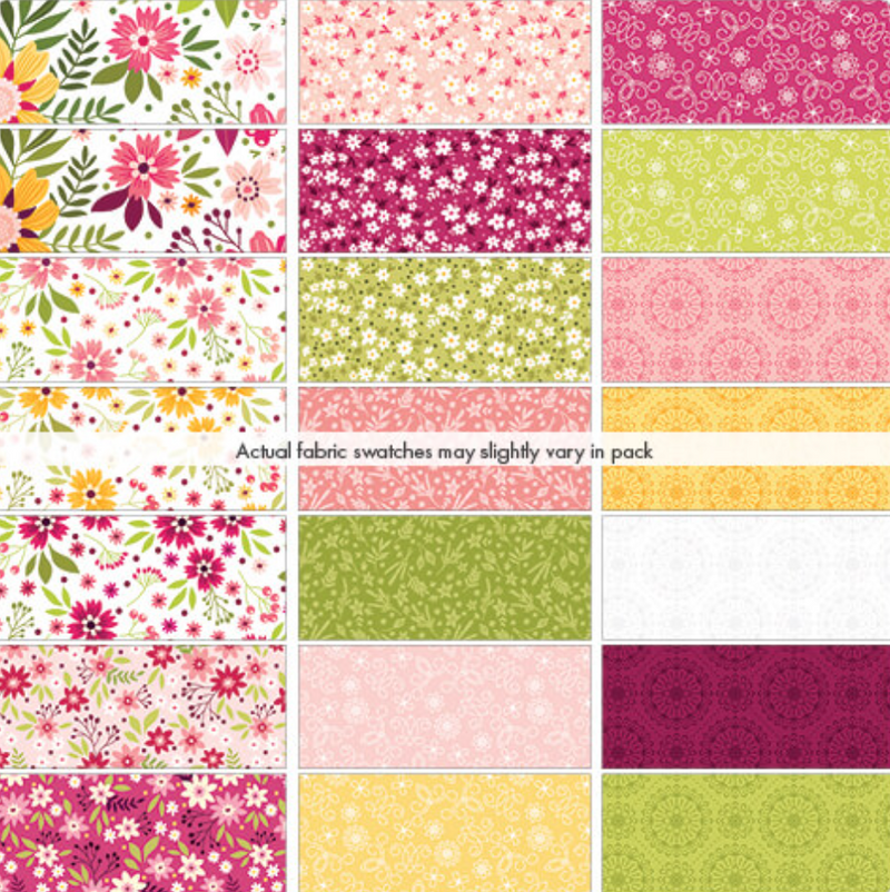 Among the Wildflowers 10x10 Pack AMW10PK