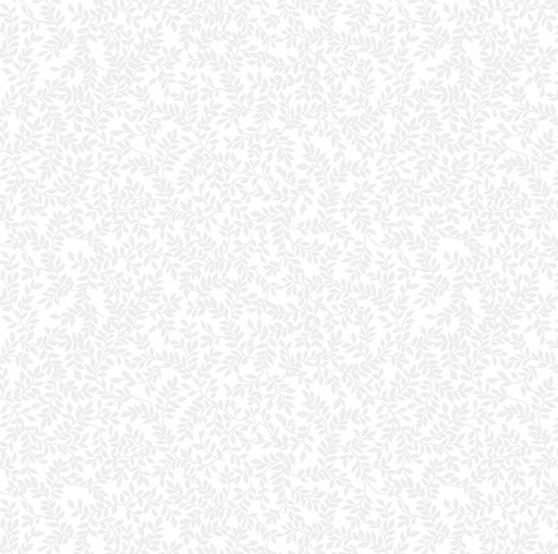 Classic Keepsakes Mini Ferns White 146490915 Fabric
