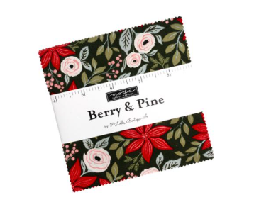 Berry And Pine Charm Pack