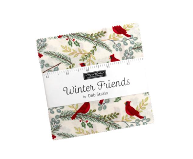 Winter Friends Charm Pack