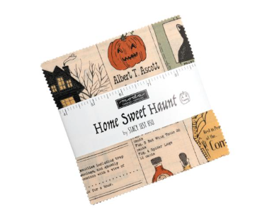 Home Sweet Haunt Charm Pack