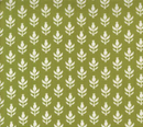 Buon Natale Christmas Thistle Florals Pine Fabric