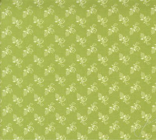 Buon Natale Winter Buds Blenders Cedar Fabric