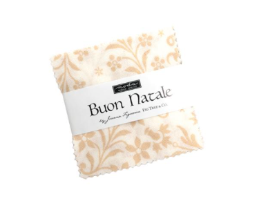 Buon Natale Mini Charm