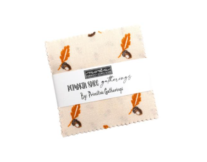 Pumpkin Spice Gatherings Mini Charm