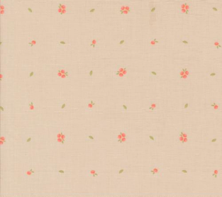 Abloom Little Sprout Blenders Stone Fabric
