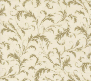 3 Sisters Meadow Greens Flourishing Plaza Blenders Porcelain Basil Fabric
