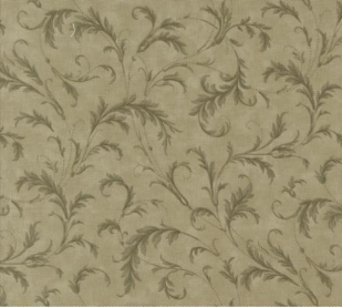 3 Sisters Meadow Greens Flourishing Plaza Blenders Thyme Fabric