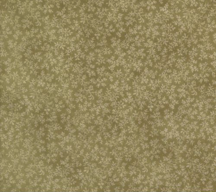 3 Sisters Meadow Greens Vines Blender Rosemary Fabric