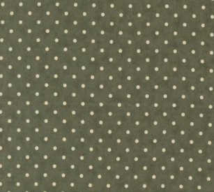 3 Sisters Meadow Greens Dots Evergreen Fabric