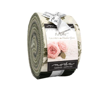 3 Sisters Meadow Greens Jelly Roll®