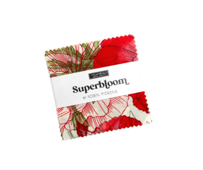 Superbloom Mini Charm