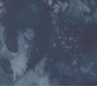 Wanderlust Watercolor Flow Basics Twilight Fabric
