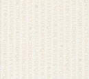 Agatha Road Alphabet Text and Words Strip Ghost Fabric