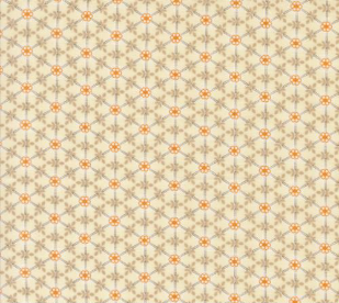 Agatha Road Wreaths Blenders Flower Ghost Multi Fabric