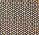 Agatha Road Wreaths Blenders Flower Midnight Fabric