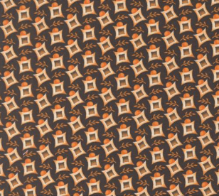 Agatha Road Harlequin Blenders Leaf Midnight Fabric