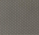 Agatha Road Scallops Blenders Midnight Fabric