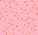 Starry New Rosebud Fabric
