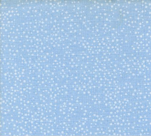 Dotty Thatched Basic Dots Mist Fabric