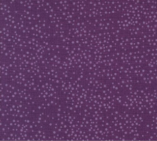 Dotty Thatched Basic Dots Pansy Fabric