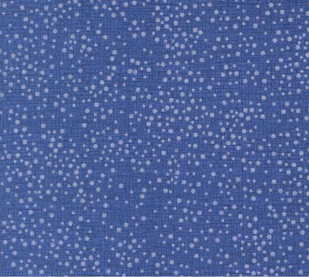 Dotty Thatched Basic Dots Royal Fabric