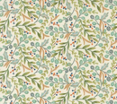 I Love Fall Most of All Fall Foliage Blenders Warm White Fabric