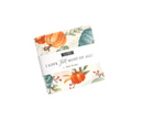I Love Fall Most of All Mini Charm