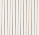 Sun Drenched Ticking Stripes Cloud Stone Fabric