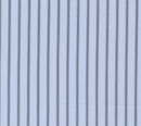 Sun Drenched Ticking Stripes Sky Fabric