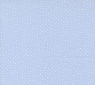 Sun Drenched Farmhouse Dot Sky Fabric