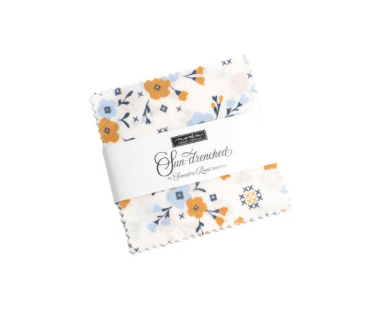 Sun Drenched Mini Charm