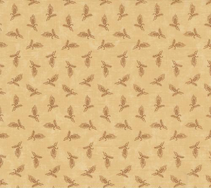 Wheatland Amber Waves Blenders Wheat Fabric