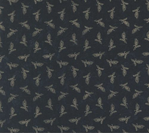 Wheatland Amber Waves Blenders Cornflower Fabric