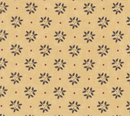 Wheatland Leaf Trio Blenders Wheat Fabric