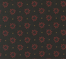Wheatland Leaf Trio Blenders Slate Fabric