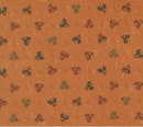 Wheatland Coneflowers Small Floral Bittersweet Fabric