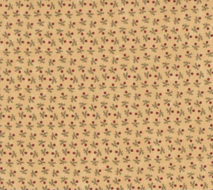 Wheatland Milk Thistle Blenders Wheat Fabric